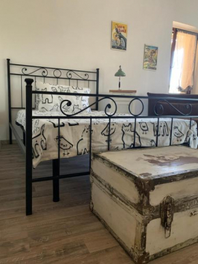 Cà del Prete country room by Cà degli Ovi Valenza